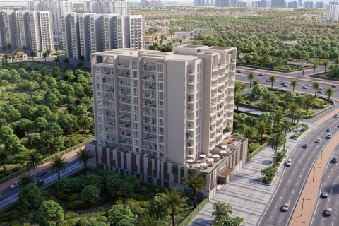 Müüa korter asukohaga Dubai, AÜE: 3 magamistoaga, 173 m² Nr 577738 - pilt 1