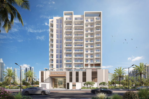 Müüa korter asukohaga Dubai, AÜE: 3 magamistoaga, 173 m² Nr 577738 - pilt 2