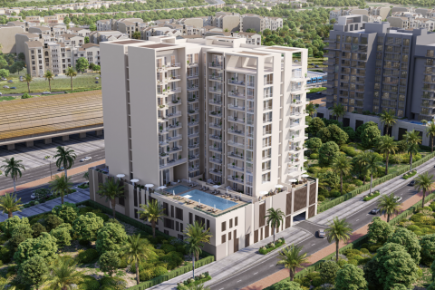 Müüa korter asukohaga Dubai, AÜE: 3 magamistoaga, 173 m² Nr 577738 - pilt 5