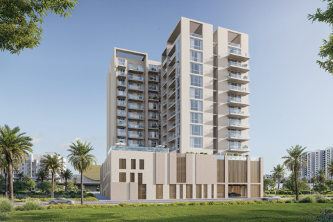 Müüa korter asukohaga Dubai, AÜE: 3 magamistoaga, 173 m² Nr 577738 - pilt 4