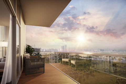 Apartament në Dubai, Emiratet e Bashkuara Arabe 2 dhoma gjumi, 115 m2. № 577739 - Foto 7