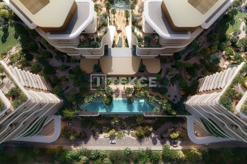 Byt v Dubai Land, SAE 3 ložnice, 186 m² Č.: 577735 - fotografie 5