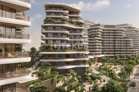 Byt v Dubai Land, SAE 3 ložnice, 186 m² Č.: 577735 - fotografie 3