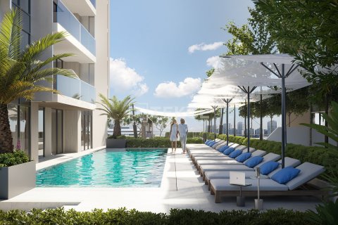 Byt v Jumeirah Village Triangle, Dubai, SAE 2 ložnice, 99 m² Č.: 577736 - fotografie 7