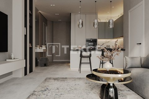 Byt v Jumeirah Village Triangle, Dubai, SAE 2 ložnice, 99 m² Č.: 577736 - fotografie 22