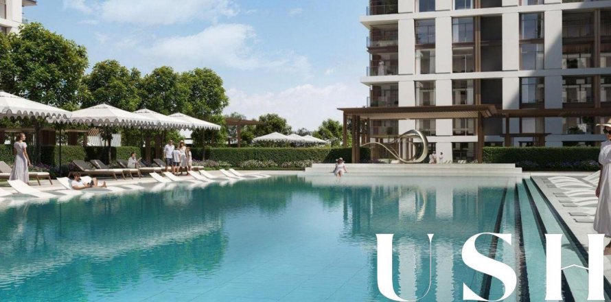Byt v Dubai, SAE 2 ložnice, 102 m² Č.: 629060