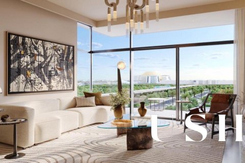 Byt v Dubai, SAE 2 ložnice, 102 m² Č.: 629060 - fotografie 5