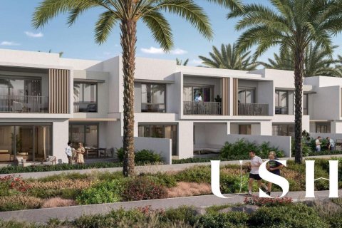 Řadový dům v Jebel Ali, Dubai, SAE 4 ložnice, 336 m² Č.: 629058 - fotografie 1