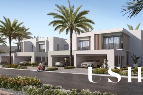 Řadový dům v Jebel Ali, Dubai, SAE 4 ložnice, 336 m² Č.: 629058 - fotografie 9