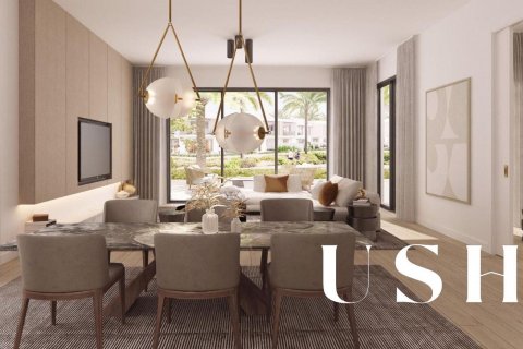 Řadový dům v Jebel Ali, Dubai, SAE 4 ložnice, 336 m² Č.: 629058 - fotografie 15