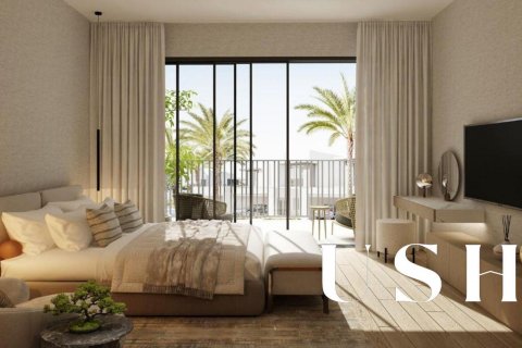 Řadový dům v Jebel Ali, Dubai, SAE 4 ložnice, 336 m² Č.: 629058 - fotografie 16