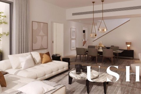 Řadový dům v Jebel Ali, Dubai, SAE 4 ložnice, 336 m² Č.: 629058 - fotografie 13