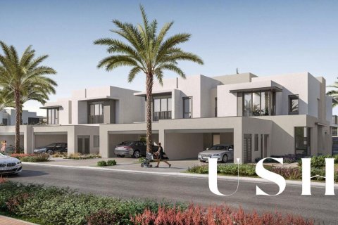 Řadový dům v Jebel Ali, Dubai, SAE 4 ložnice, 336 m² Č.: 629057 - fotografie 10