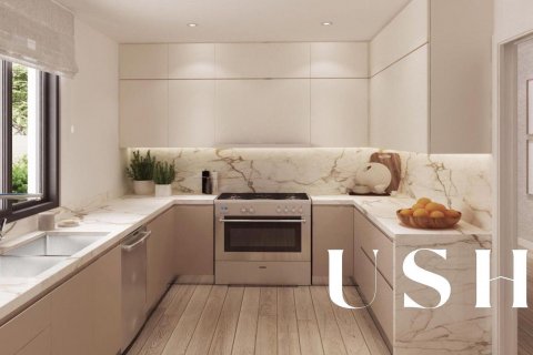 Řadový dům v Jebel Ali, Dubai, SAE 4 ložnice, 336 m² Č.: 629057 - fotografie 11