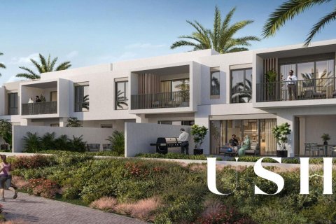 Řadový dům v Jebel Ali, Dubai, SAE 4 ložnice, 336 m² Č.: 629057 - fotografie 12