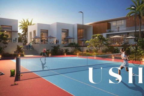 Řadový dům v Jebel Ali, Dubai, SAE 4 ložnice, 336 m² Č.: 629057 - fotografie 2