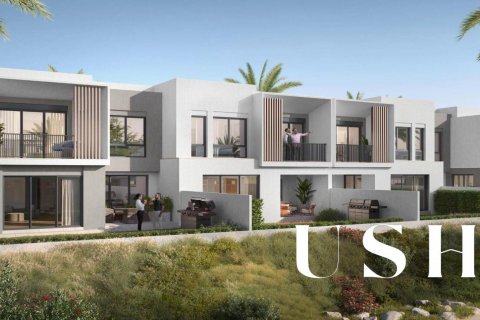 Řadový dům v Jebel Ali, Dubai, SAE 4 ložnice, 336 m² Č.: 629057 - fotografie 14