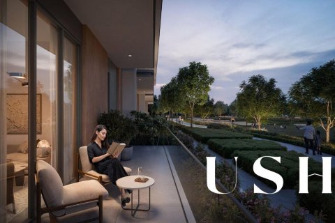 Huoneisto Dubai Hills Estate, Arabiemiraatit 2 makuuhuonetta, 110 m2 № 629055 - kuva 17