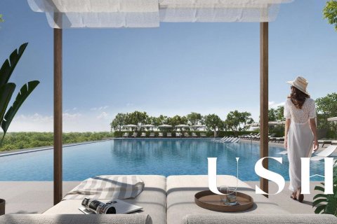 Huoneisto Dubai Hills Estate, Arabiemiraatit 2 makuuhuonetta, 110 m2 № 629055 - kuva 14