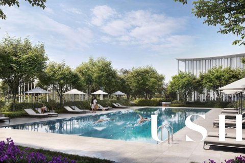 Huoneisto Dubai Hills Estate, Arabiemiraatit 2 makuuhuonetta, 110 m2 № 629055 - kuva 1