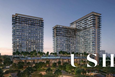 Huoneisto Dubai Hills Estate, Arabiemiraatit 2 makuuhuonetta, 110 m2 № 629055 - kuva 12