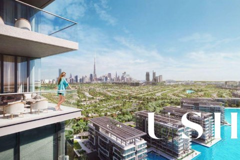 Mohammed Bin Rashid City、Dubai、UAE にあるマンション販売中 4ベッドルーム、418 m2、No629056 - 写真 1