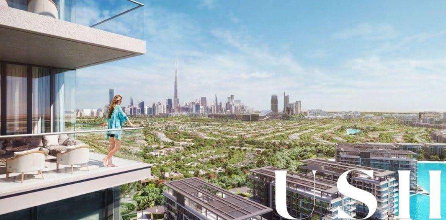 Mohammed Bin Rashid City、Dubai、UAEにあるマンション 4ベッドルーム、418 m2 No629056
