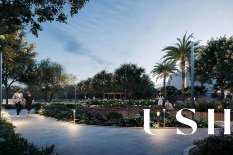 Řadový dům v Dubai South (Dubai World Central), Dubai, SAE 4 ložnice, 270 m² Č.: 629059 - fotografie 1