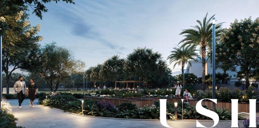 Řadový dům v Dubai South (Dubai World Central), Dubai, SAE 4 ložnice, 270 m² Č.: 629059