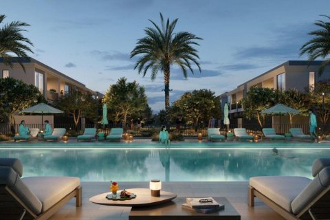 Řadový dům v Dubai South (Dubai World Central), Dubai, SAE 4 ložnice, 270 m² Č.: 629059 - fotografie 5