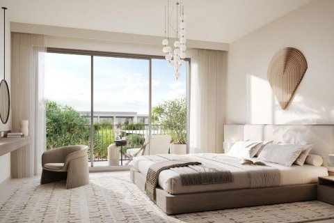Řadový dům v Dubai South (Dubai World Central), Dubai, SAE 4 ložnice, 270 m² Č.: 629059 - fotografie 10