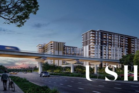 Apartament në Dubai, Emiratet e Bashkuara Arabe 2 dhoma gjumi, 102 m2. № 629061 - Foto 7