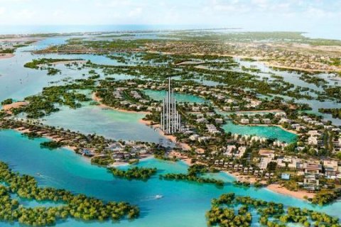 阿联酋 Abu Dhabi 待售 : 5 卧, 481.2 平方米 , 编号547222 - 照片 1