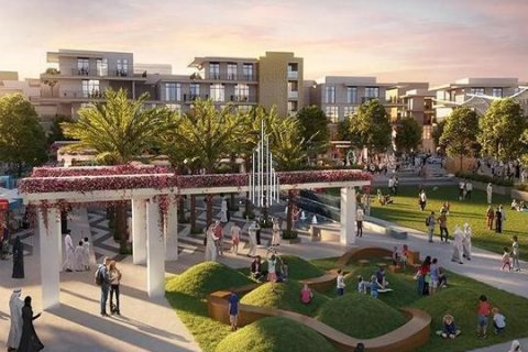 阿联酋 Abu Dhabi 待售 : 5 卧, 481.2 平方米 , 编号547222 - 照片 3
