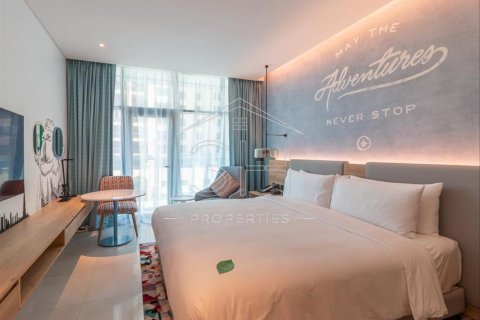 Byt v Palm Jumeirah, Dubai, SAE 46.1 m² Č.: 547369 - fotografie 2