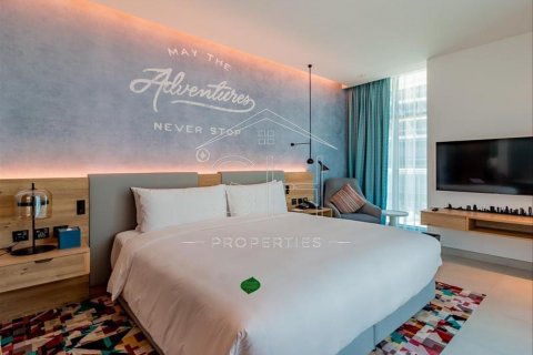 Byt v Palm Jumeirah, Dubai, SAE 46.1 m² Č.: 547369 - fotografie 19