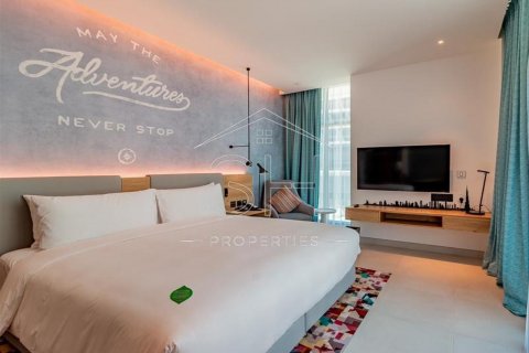 Byt v Palm Jumeirah, Dubai, SAE 46.1 m² Č.: 547369 - fotografie 18