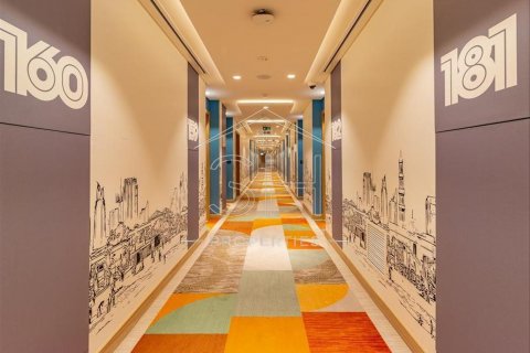 Byt v Palm Jumeirah, Dubai, SAE 46.1 m² Č.: 547369 - fotografie 17