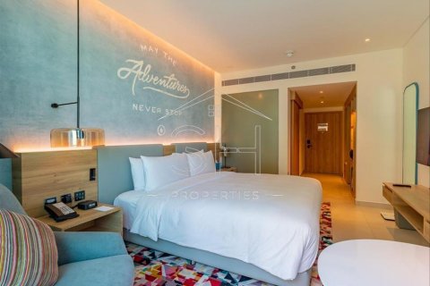 Byt v Palm Jumeirah, Dubai, SAE 46.1 m² Č.: 547369 - fotografie 3