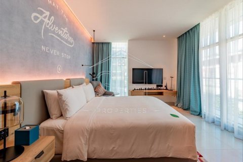 Byt v Palm Jumeirah, Dubai, SAE 46.1 m² Č.: 547369 - fotografie 1