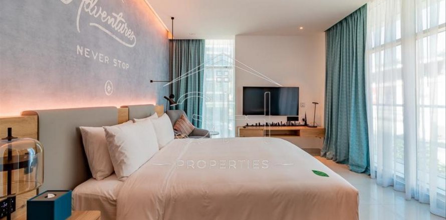 Byt v Palm Jumeirah, Dubai, SAE 46.1 m² Č.: 547369