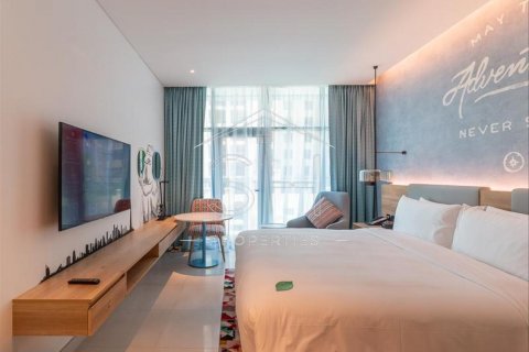 Купити квартиру в Пальма Джумейра, Дубай, ОАЕ 32.9м2, № 547368 - фото 3