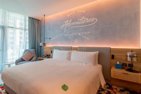 Купити квартиру в Пальма Джумейра, Дубай, ОАЕ 32.9м2, № 547368 - фото 10