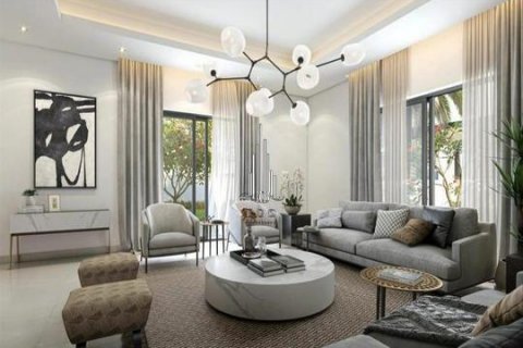 Vila v Al Shamkha, Abu Dhabi, SAE 6 ložnice, 501.3 m² Č.: 547221 - fotografie 4