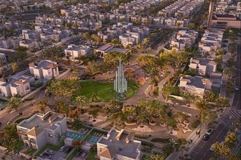 Vila v Al Shamkha, Abu Dhabi, SAE 6 ložnice, 501.3 m² Č.: 547221 - fotografie 7