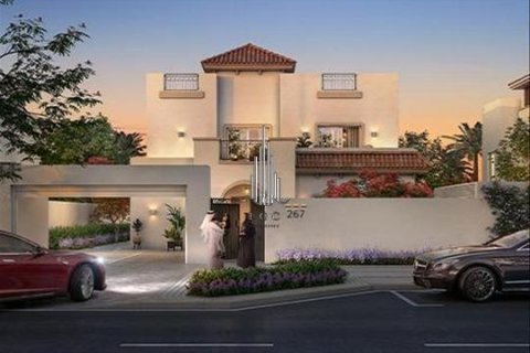 Vila v Al Shamkha, Abu Dhabi, SAE 6 ložnice, 501.3 m² Č.: 547221 - fotografie 5