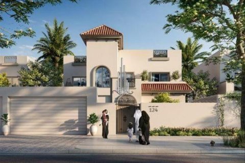 Vila v Al Shamkha, Abu Dhabi, SAE 6 ložnice, 501.3 m² Č.: 547221 - fotografie 10