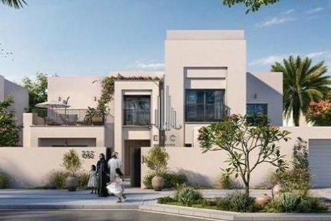 Vila v Al Shamkha, Abu Dhabi, SAE 6 ložnice, 501.3 m² Č.: 547221 - fotografie 1