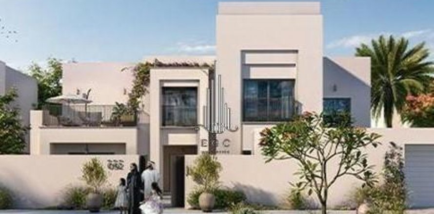 Vila v Al Shamkha, Abu Dhabi, SAE 6 ložnice, 501.3 m² Č.: 547221