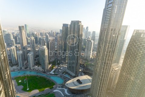 Byt v Downtown Dubai (Downtown Burj Dubai), SAE 2 ložnice, 189.3 m² Č.: 629741 - fotografie 1